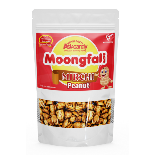 80 gm moongfali mirchi peanut