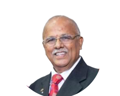 Mr. Rtn. R. Raja Govindasamy  (Rotary District  Governor - RI 3000)