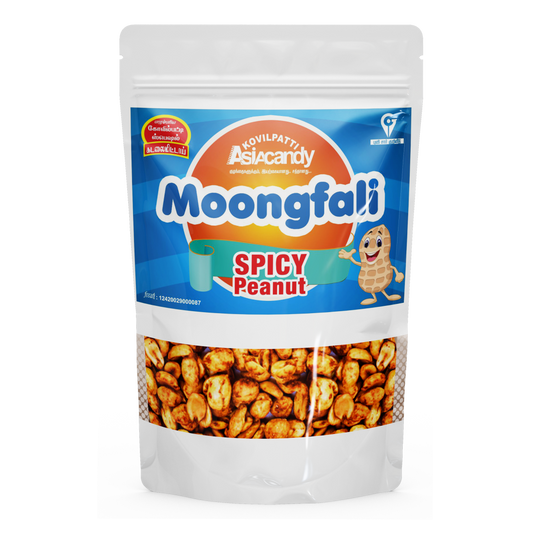 80 gm moongfali spicy peanut